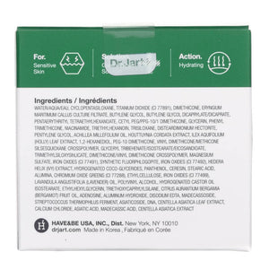 Dr. Jart+ Cicapair Tigrinės žolės raminamoji priemonė - 50 ml