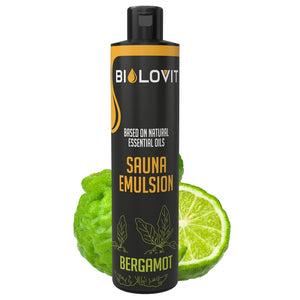 Bilovit pirties emulsija Bergamot - 250 ml