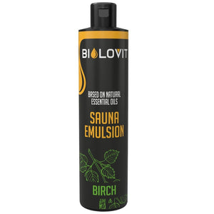 Bilovit pirties emulsija Beržas - 250 ml