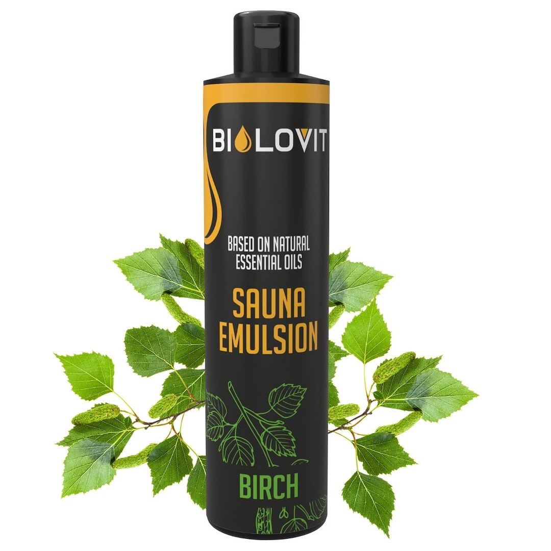 Bilovit pirties emulsija Beržas - 250 ml