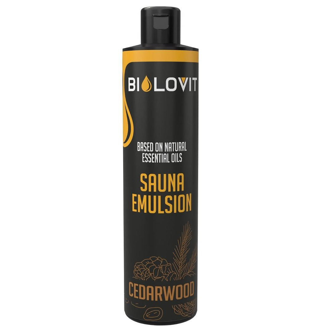 Bilovit pirties emulsija Cedar - 250 ml