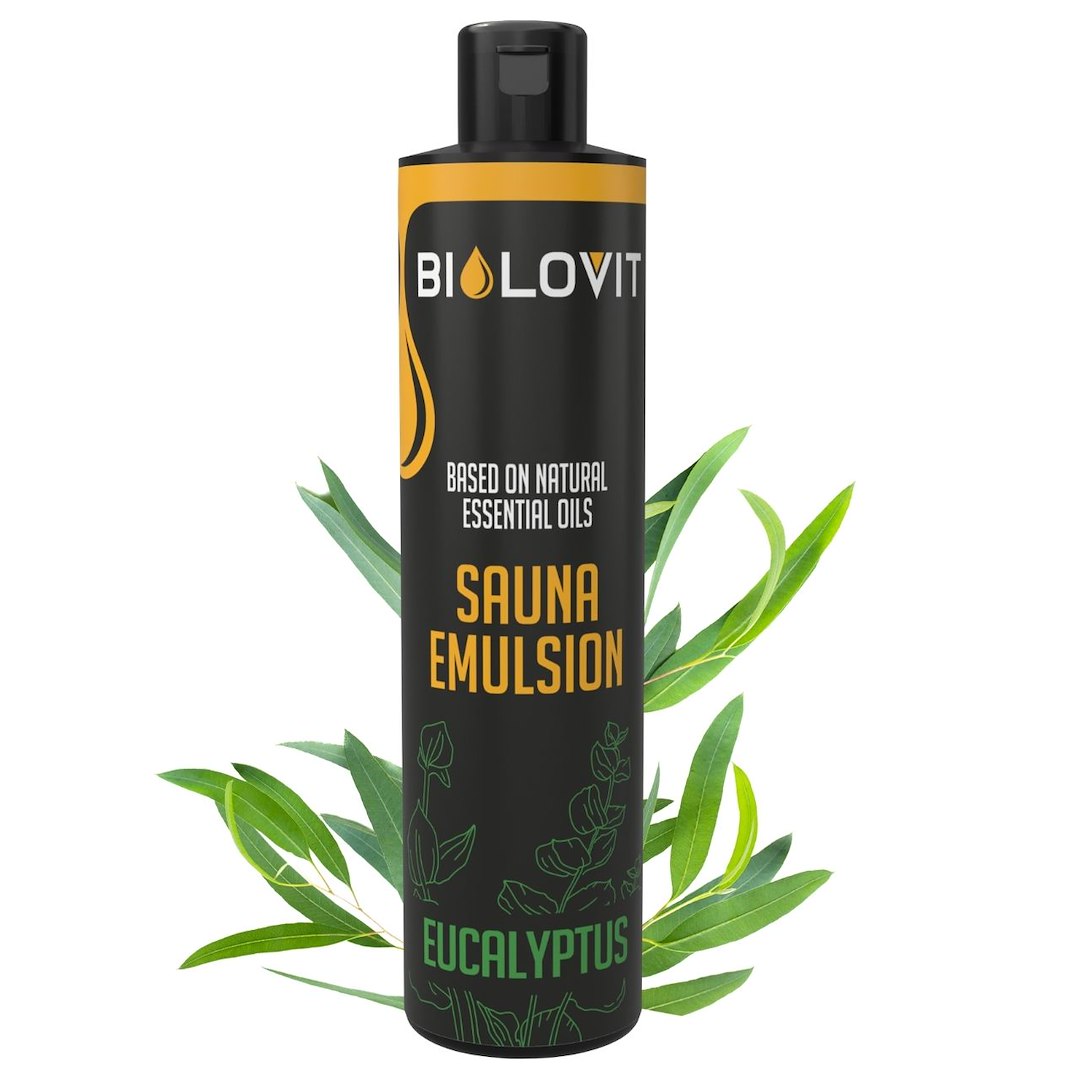 Bilovit pirties emulsija Eukaliptus - 250 ml