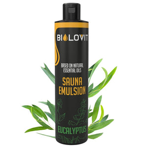 Bilovit pirties emulsija Eukaliptus - 250 ml