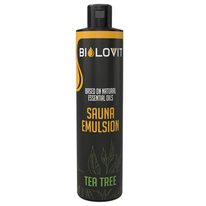 Bilovit pirties emulsija Tea Tree - 250 ml