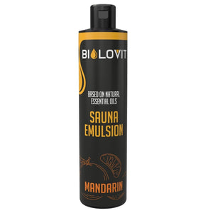 Bilovit pirties emulsija Tangerine - 250 ml