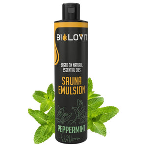 Bilovit pirties emulsija Pipirmėtės - 250 ml