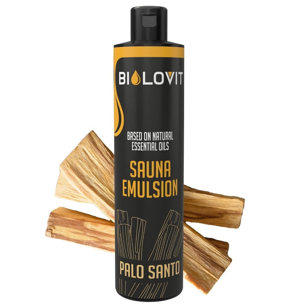Bilovit pirties emulsija Palo Santo - 250 ml