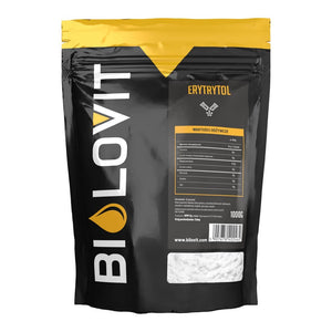 Bilovit Eritritritolis - 1000 g