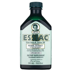 Essiac Žolelių ekstraktas, skystas - 300 ml