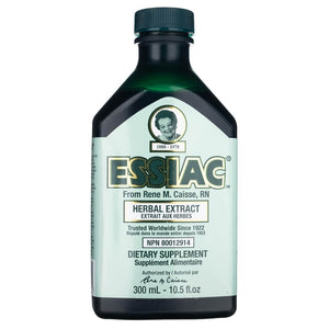 Essiac Žolelių ekstraktas, skystas - 300 ml