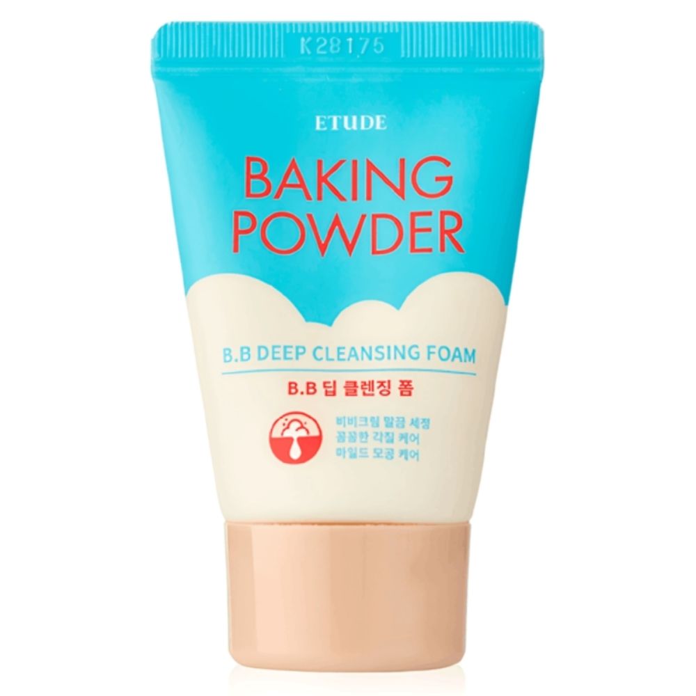 Etude kepimo miltelių veido valymo putos - 30 ml