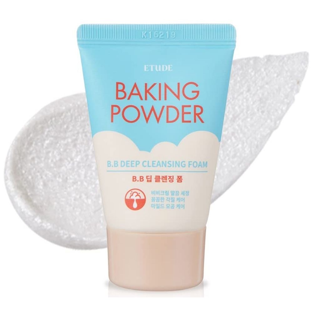 Etude kepimo miltelių veido valymo putos - 30 ml