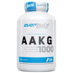 Everbuild Nutrition AAKG (arginino alfa-ketoglutaratas) 1000 mg - 100 tablečių