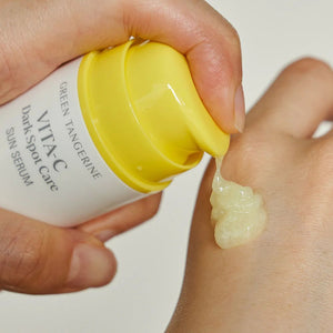 Goodal šviesinantis serumas su vitaminu C ir SPF50+ - 50 ml - Magnis.lt