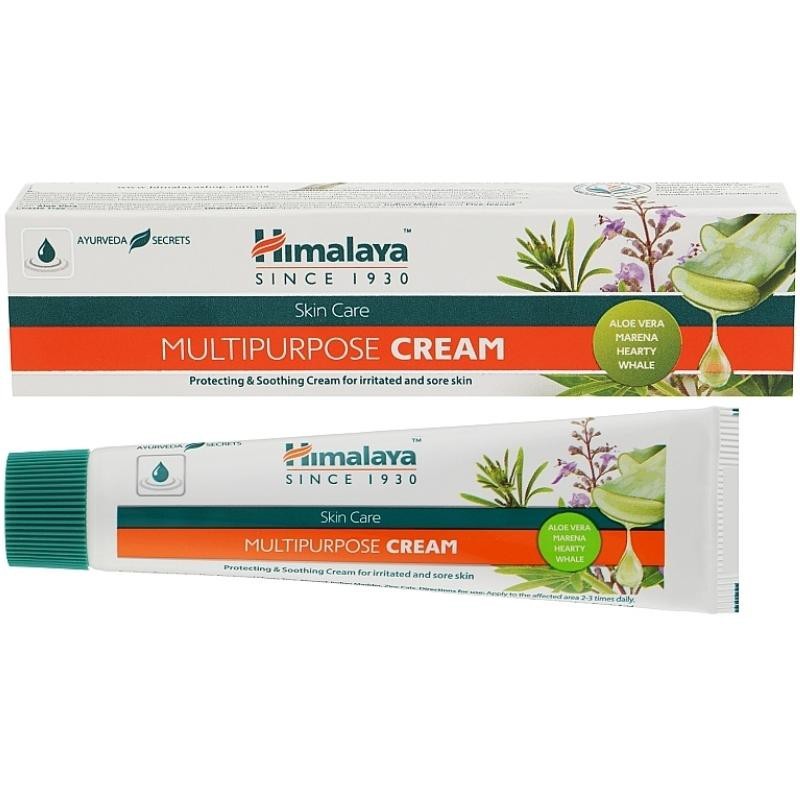 Himalaya antiseptinis raminamasis kremas su alaviju - 20 ml - Magnis.lt