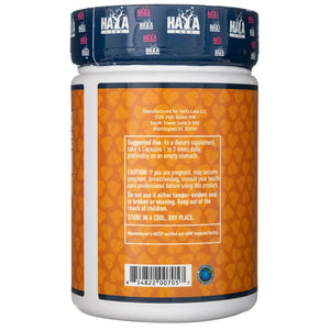 Haya Labs kreatino monohidratas 500 mg - 200 kapsulių