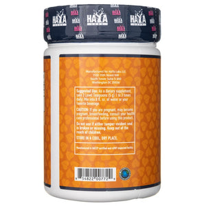 Haya Labs sportinis L-leucinas - 200 g