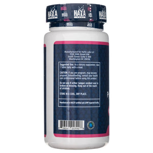 Haya Labs vitaminas B6 (P-5-P) 40 mg - 90 tablečių