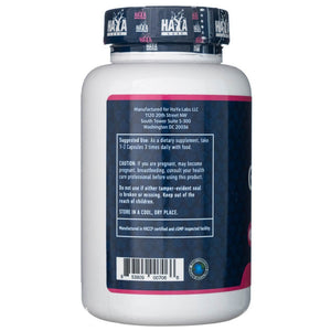 Haya Labs Gotu Kola 450 mg - 100 kapsulių