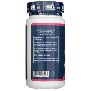 Haya Labs trigubas grybų kompleksas 600 mg - 60 kapsulių