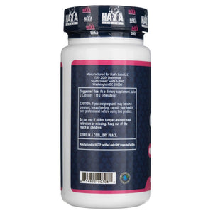 Haya Labs Cordyceps 500 mg - 60 kapsulių
