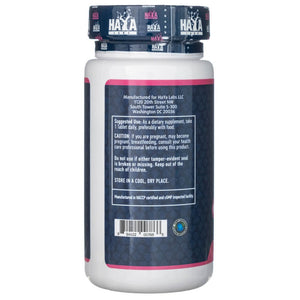 Haya Labs biotinas 10000 mcg - 100 tablečių