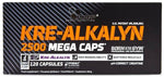 Kre-Alkalyn 2500 Mega Caps - 120 caps - Olimp Nutrition