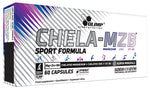 Chela MZB, Sport Formula - 60 mega caps - Olimp Nutrition