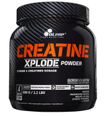 Creatine Xplode, Grapefruit - 500 grams - Olimp Nutrition