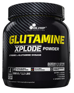Glutamine Xplode, Orange - 500 grams - Olimp Nutrition