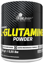 L-Glutamine Powder - 250 grams - Olimp Nutrition