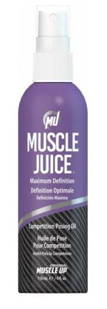 Muscle Juice, Competition Posing Oil Spray - 118 ml. - Pro Tan