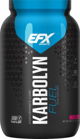 Karbolyn Fuel, Blue Razz Watermelon - 1950 grams - EFX Sports