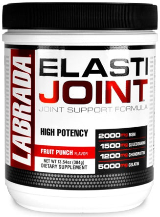 Elasti Joint, Grape - 384 grams - Labrada