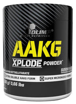 AAKG Xplode, Orange - 300 grams - Olimp Nutrition