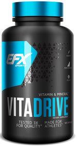 Vita Drive - 120 caps - EFX Sports