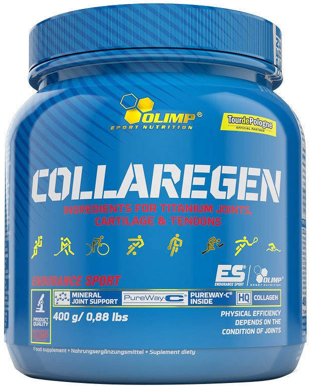 Collaregen, Lemon - 400 grams - Olimp Nutrition