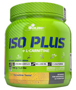Iso Plus, Tropic Blue - 700 grams - Olimp Nutrition