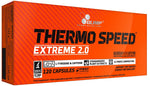 Thermo Speed Extreme 2.0 - 120 mega caps - Olimp Nutrition