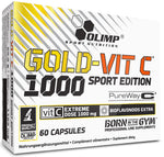 Gold-Vit C 1000 Sport Edition - 60 caps - Olimp Nutrition