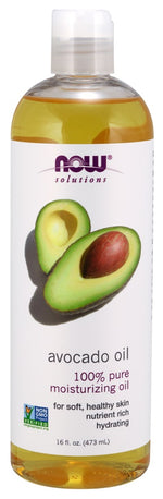 Avocado Oil - 473 ml. - NOW Foods