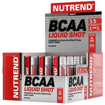 BCAA Liquid Shot - 20 x 60 ml. - Nutrend