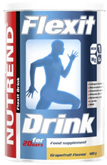 Flexit Drink, Grapefruit - 400 grams - Nutrend