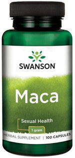 Maca, 500mg - 100 caps - Swanson