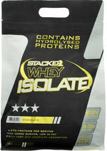 Whey Isolate, Chocolate - 1500 grams - Stacker2 Europe