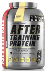 After Training Protein, Vanilla - 2520 grams - Nutrend