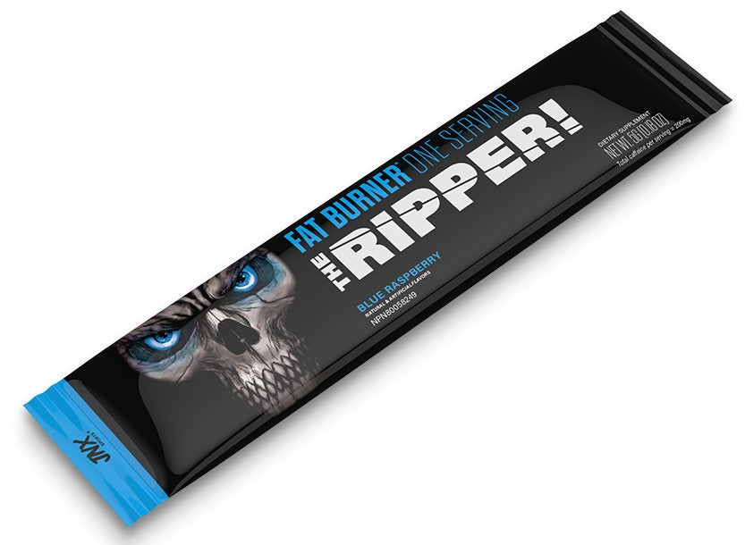 The Ripper, Blue Raspberry - 5 grams (1 serving) - JNX Sports