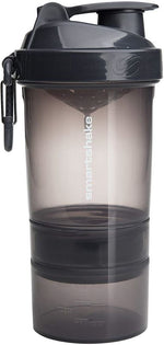 Original2Go, Dark Grey - 600 ml. - SmartShake