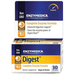 Digest - 30 caps - Enzymedica