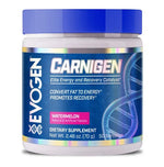 Carnigen Powder, Watermelon - 70 grams - Evogen